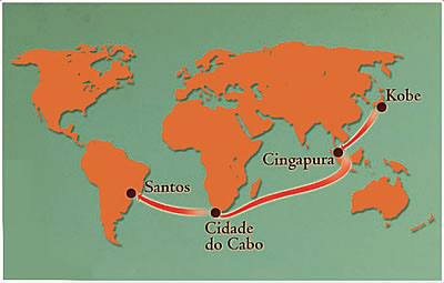 маршрут kasato maru